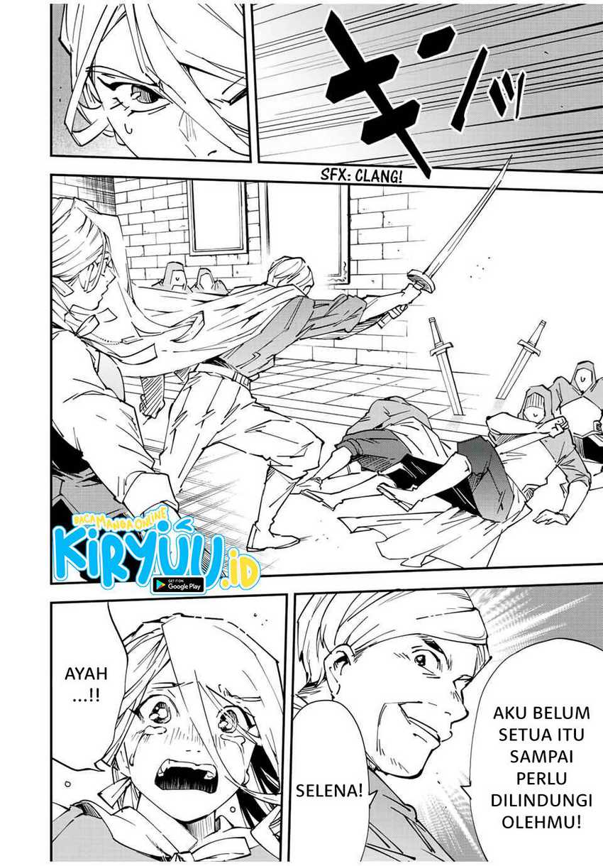 Reincarnated as an Aristocrat with an Appraisal Skill Chapter 74 - halaman 19