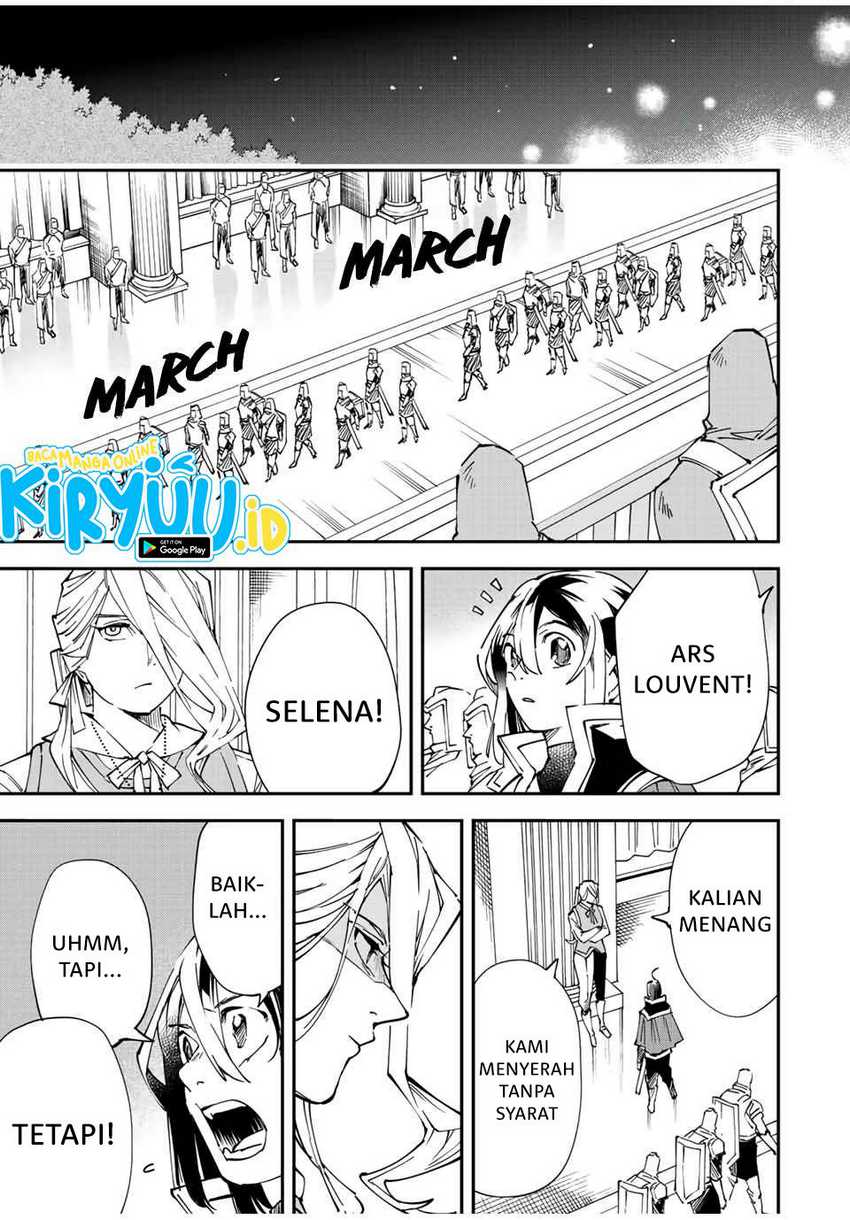 Reincarnated as an Aristocrat with an Appraisal Skill Chapter 74 - halaman 20