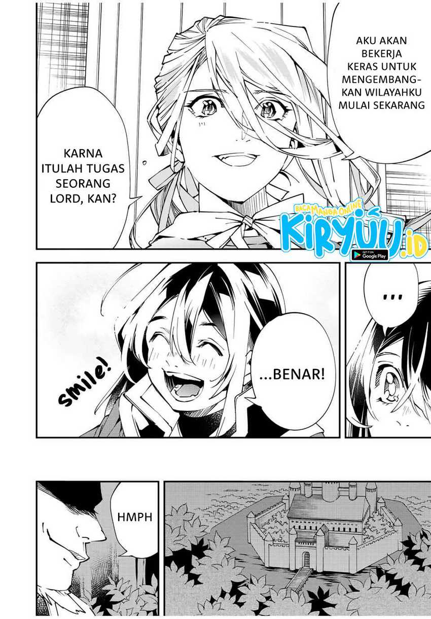 Reincarnated as an Aristocrat with an Appraisal Skill Chapter 74 - halaman 21
