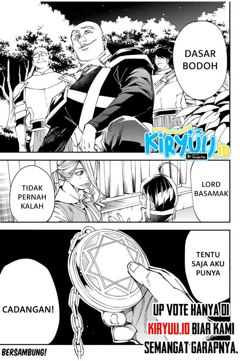 Reincarnated as an Aristocrat with an Appraisal Skill Chapter 74 - halaman 22
