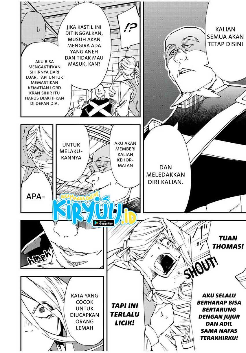 Reincarnated as an Aristocrat with an Appraisal Skill Chapter 74 - halaman 5