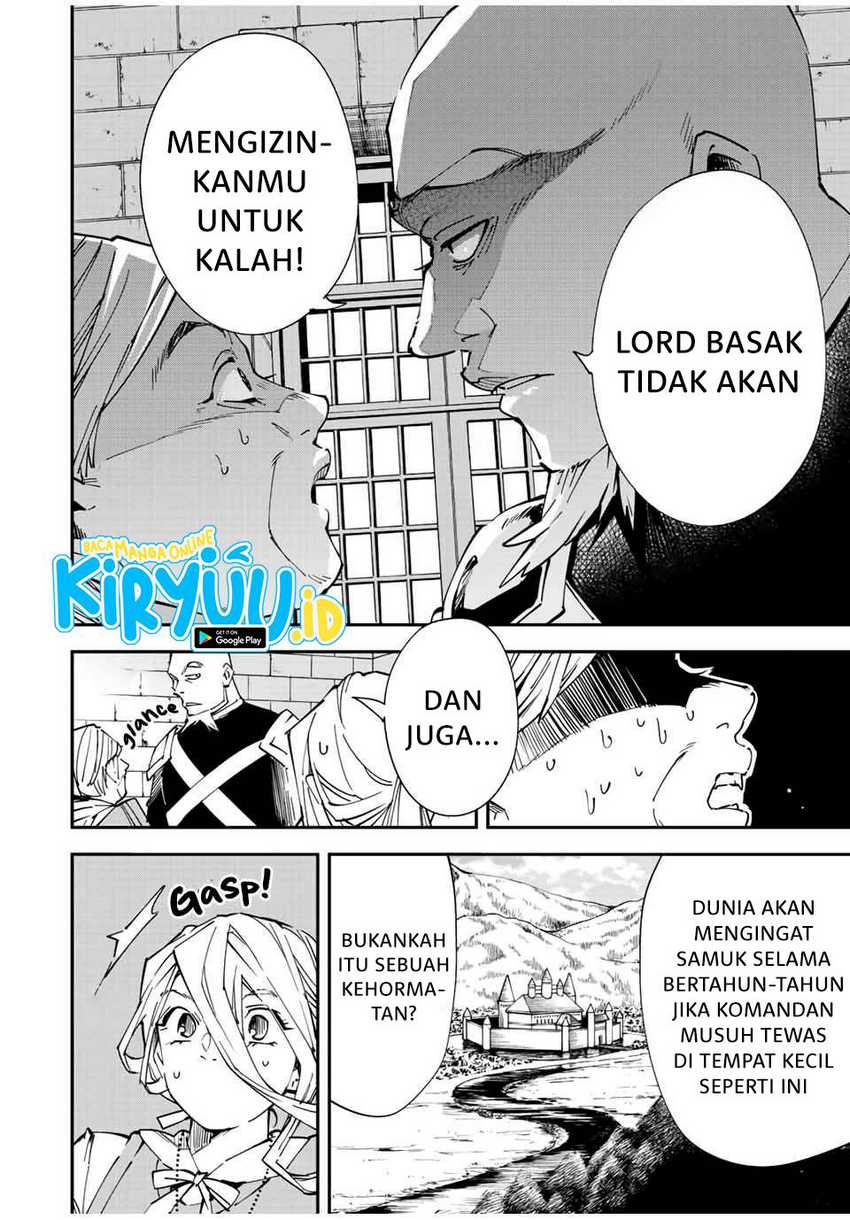 Reincarnated as an Aristocrat with an Appraisal Skill Chapter 74 - halaman 7