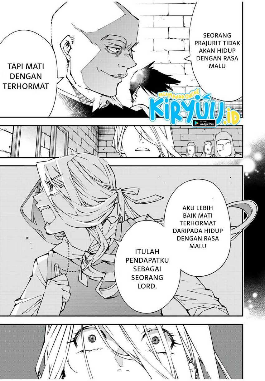 Reincarnated as an Aristocrat with an Appraisal Skill Chapter 74 - halaman 8