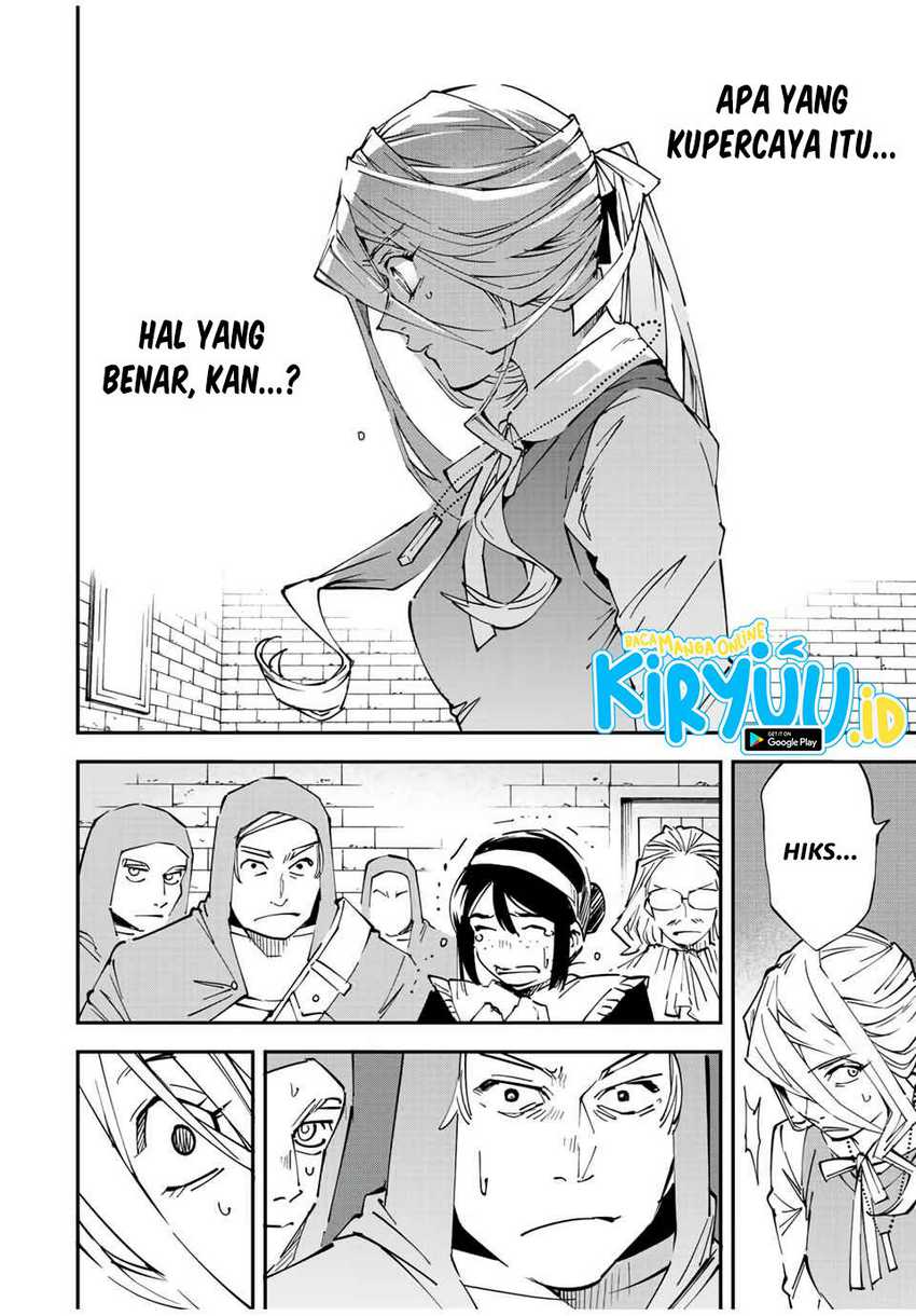 Reincarnated as an Aristocrat with an Appraisal Skill Chapter 74 - halaman 9