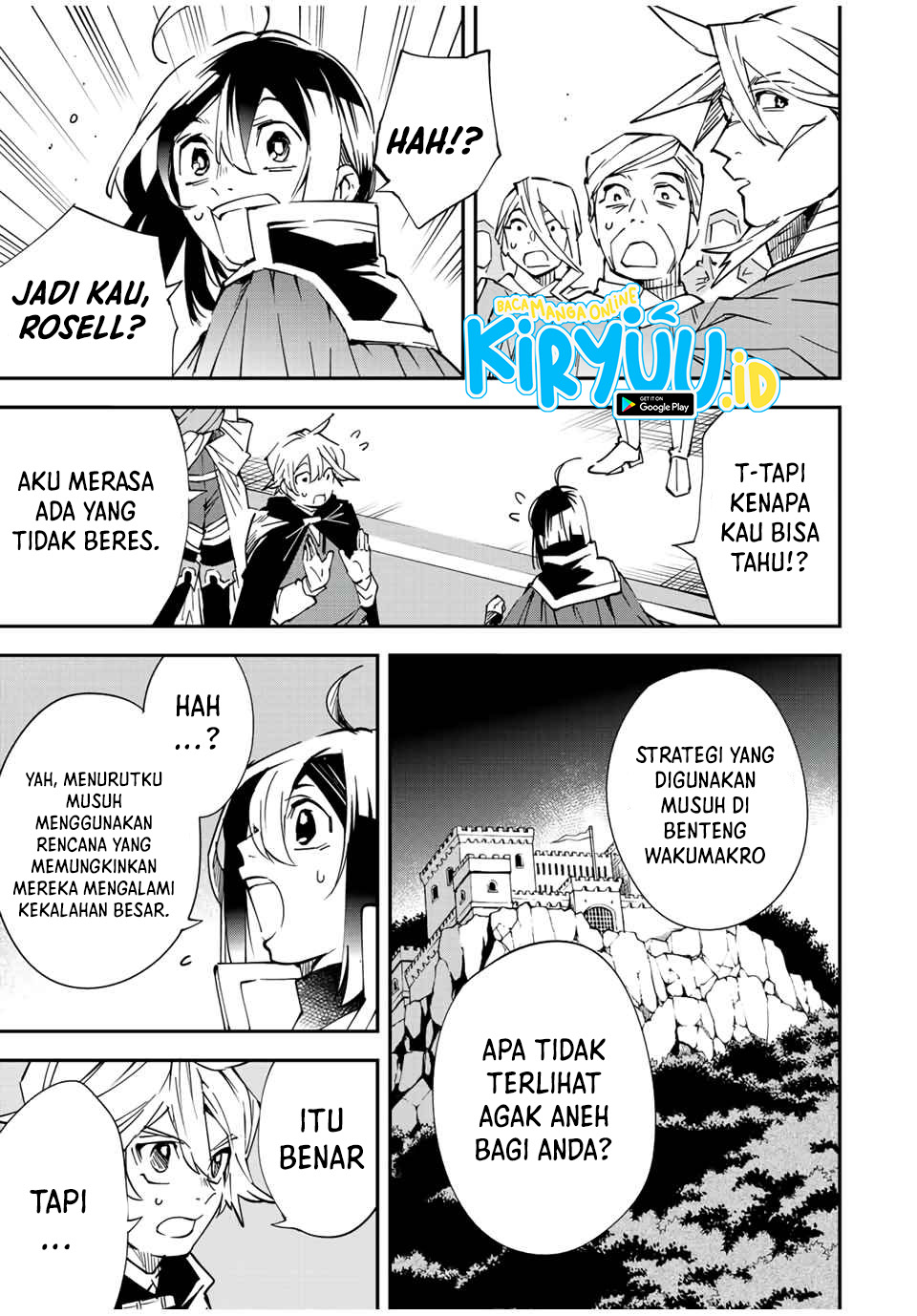 Reincarnated as an Aristocrat with an Appraisal Skill Chapter 75 - halaman 10