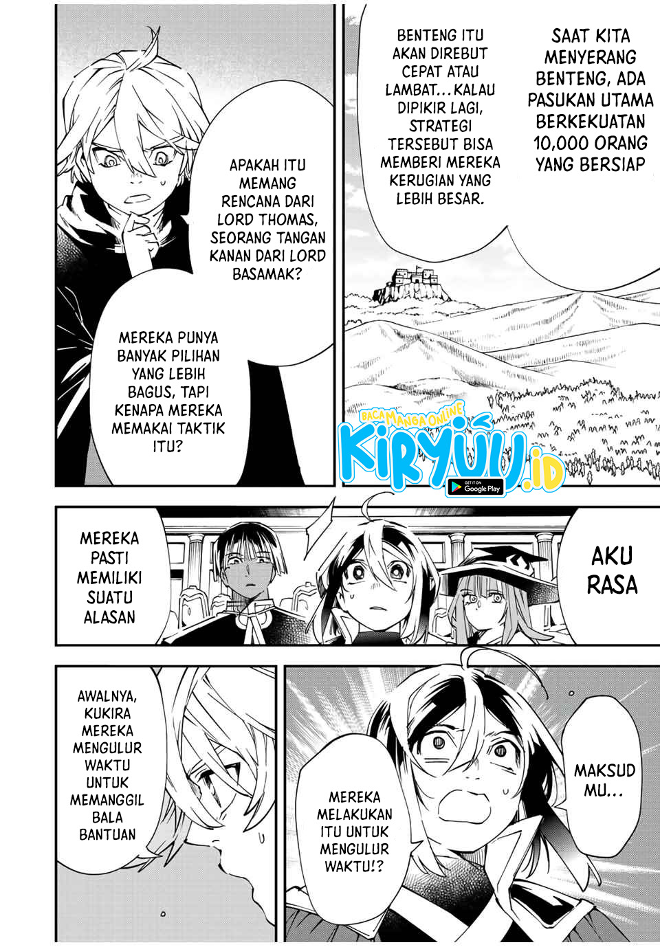 Reincarnated as an Aristocrat with an Appraisal Skill Chapter 75 - halaman 11