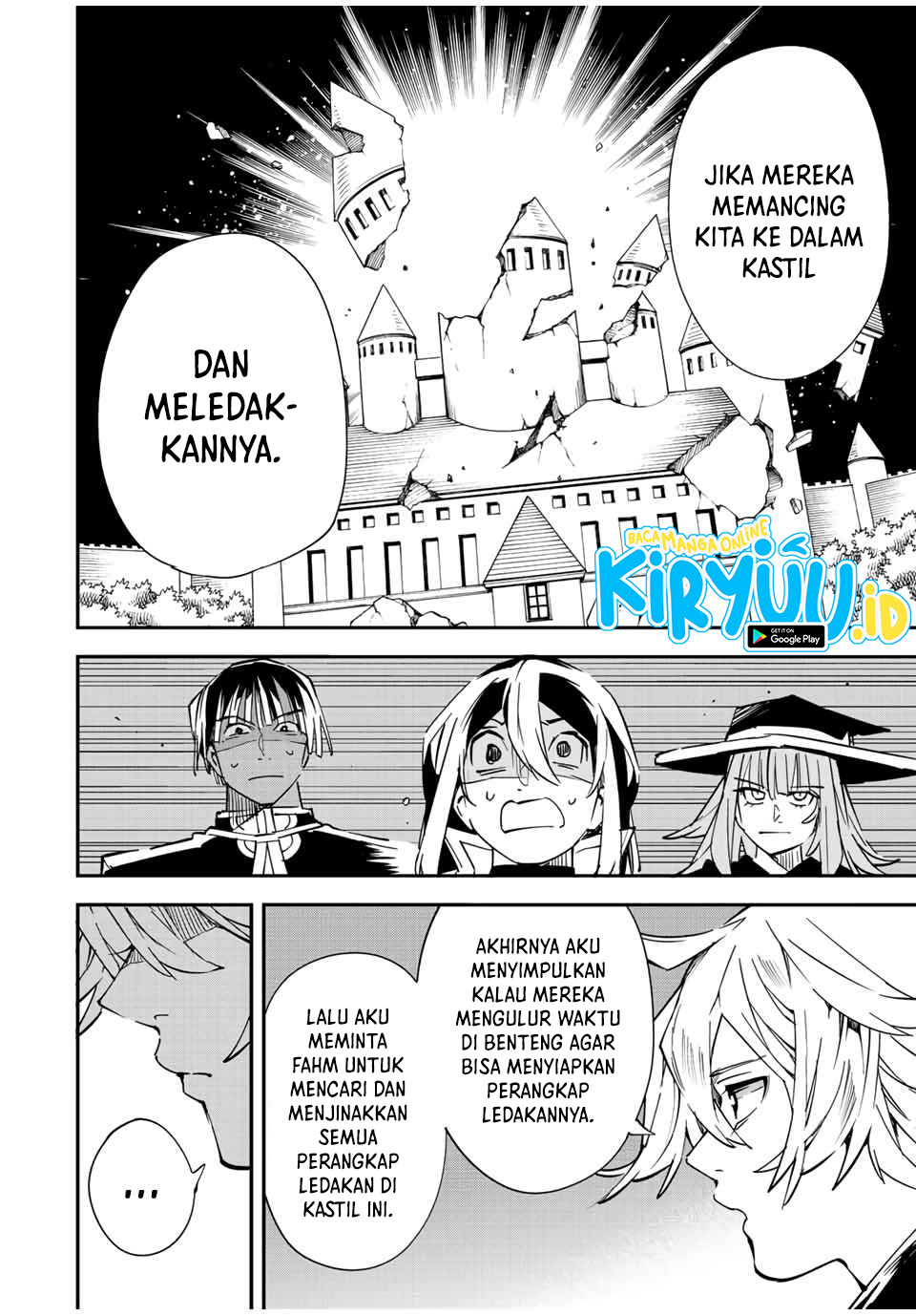 Reincarnated as an Aristocrat with an Appraisal Skill Chapter 75 - halaman 13