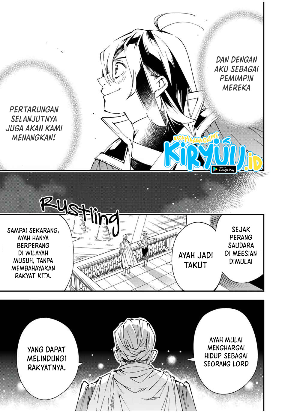 Reincarnated as an Aristocrat with an Appraisal Skill Chapter 75 - halaman 18