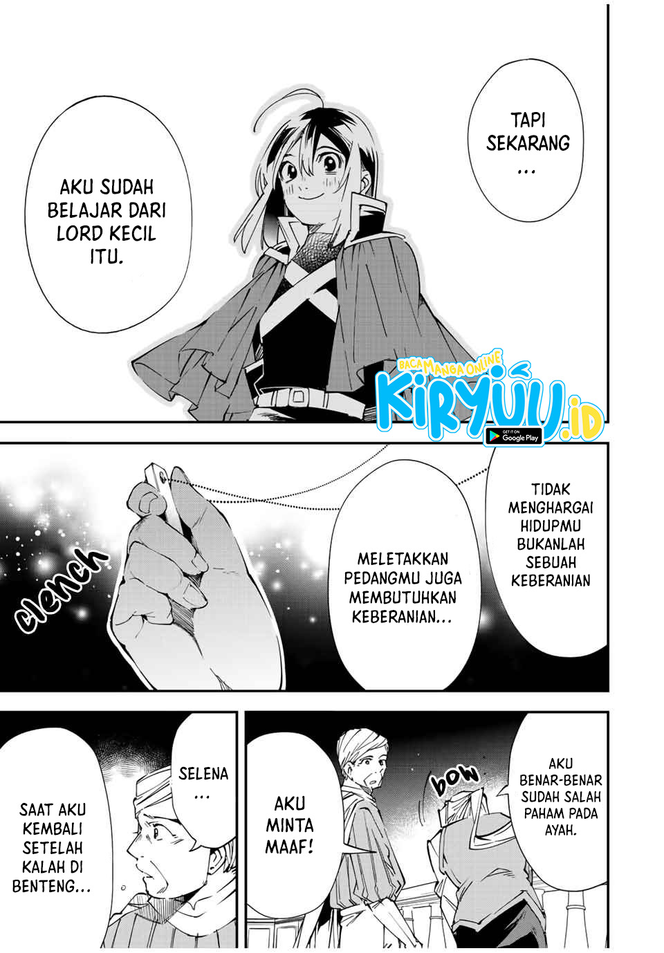 Reincarnated as an Aristocrat with an Appraisal Skill Chapter 75 - halaman 20