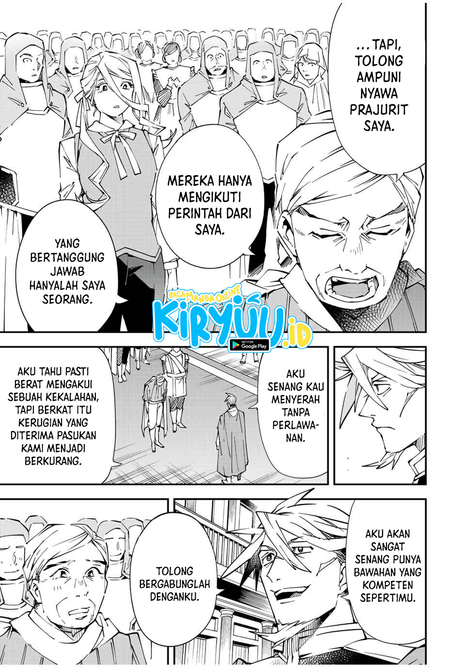Reincarnated as an Aristocrat with an Appraisal Skill Chapter 75 - halaman 4