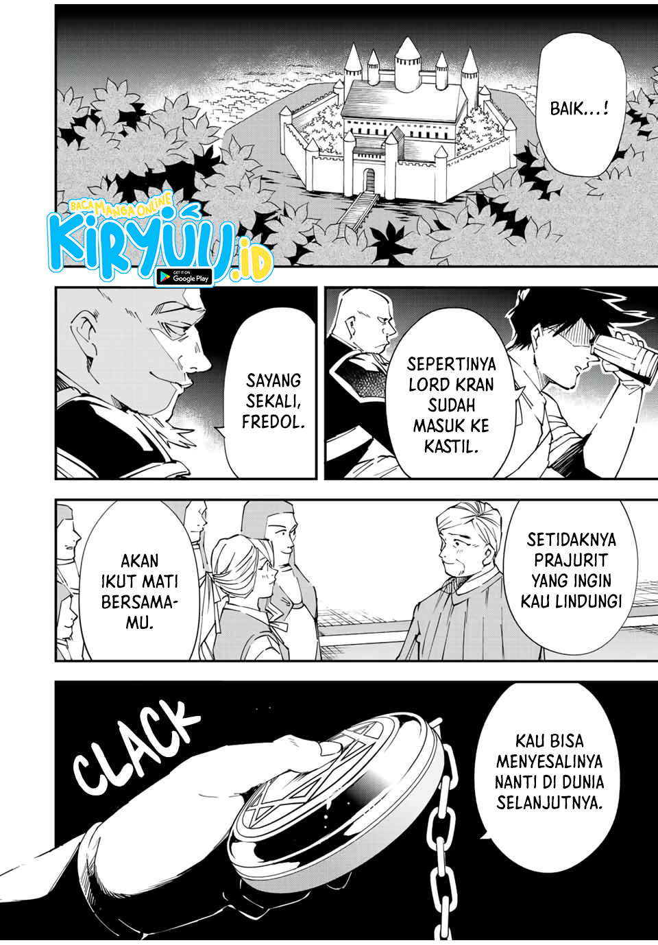 Reincarnated as an Aristocrat with an Appraisal Skill Chapter 75 - halaman 5