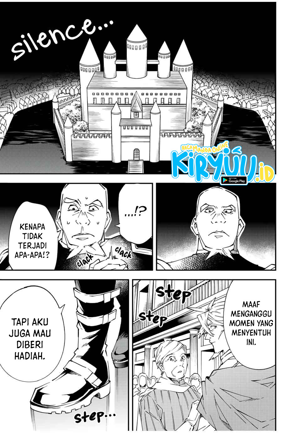 Reincarnated as an Aristocrat with an Appraisal Skill Chapter 75 - halaman 6