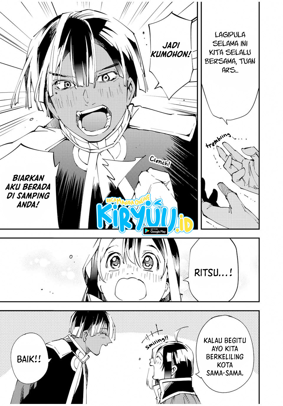 Reincarnated as an Aristocrat with an Appraisal Skill Chapter 76 - halaman 10