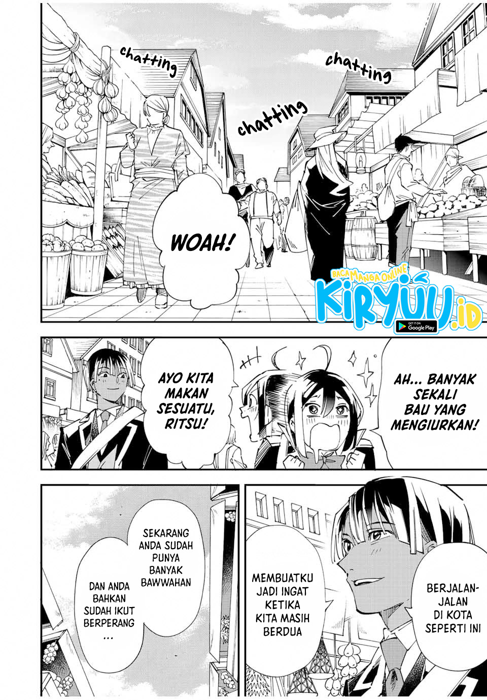 Reincarnated as an Aristocrat with an Appraisal Skill Chapter 76 - halaman 11