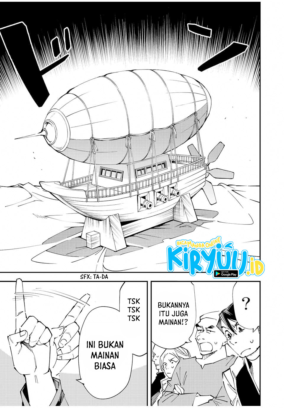 Reincarnated as an Aristocrat with an Appraisal Skill Chapter 76 - halaman 18