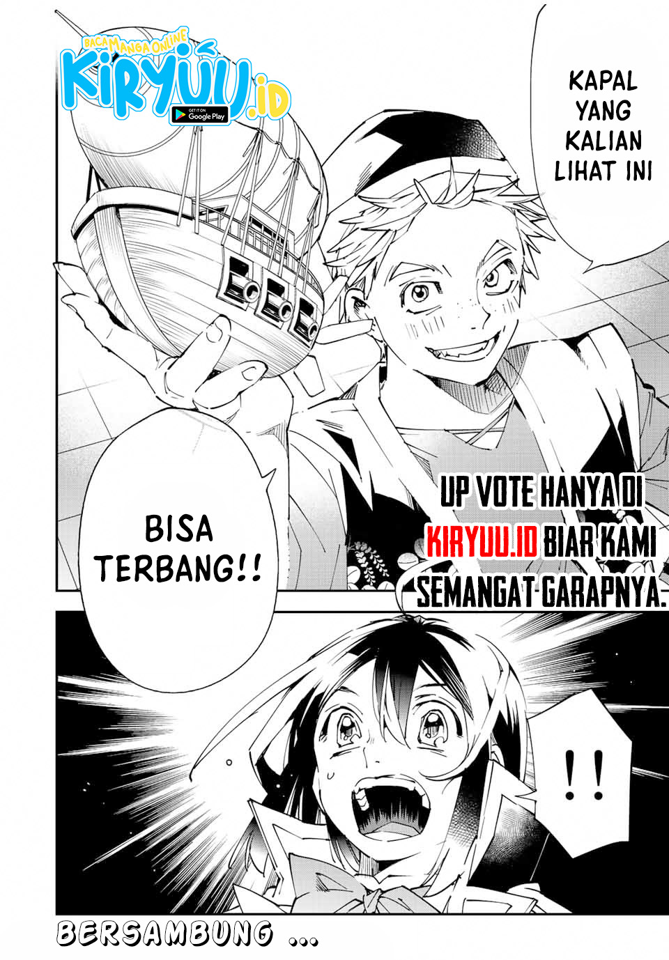 Reincarnated as an Aristocrat with an Appraisal Skill Chapter 76 - halaman 19