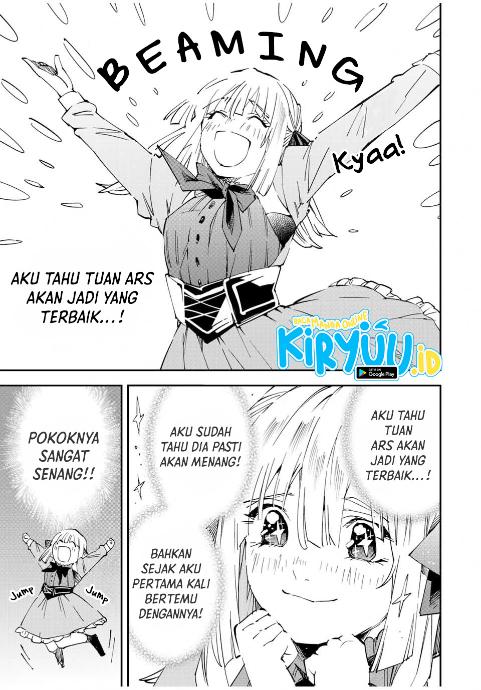 Reincarnated as an Aristocrat with an Appraisal Skill Chapter 76 - halaman 6