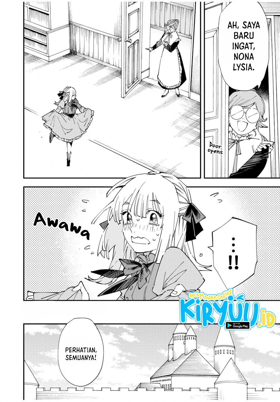 Reincarnated as an Aristocrat with an Appraisal Skill Chapter 76 - halaman 7