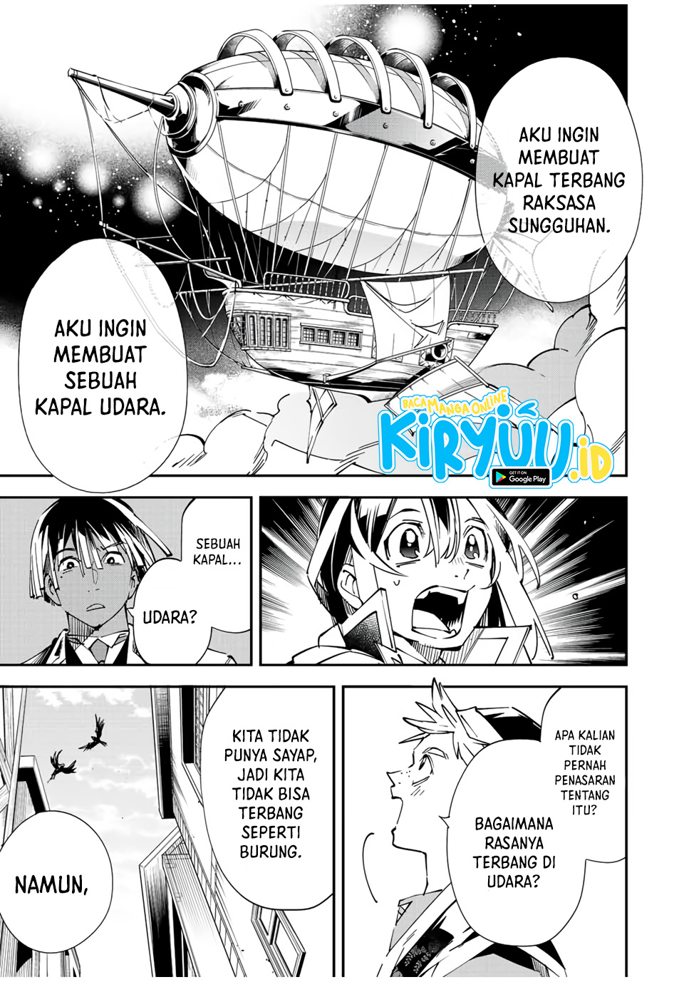 Reincarnated as an Aristocrat with an Appraisal Skill Chapter 77 - halaman 10