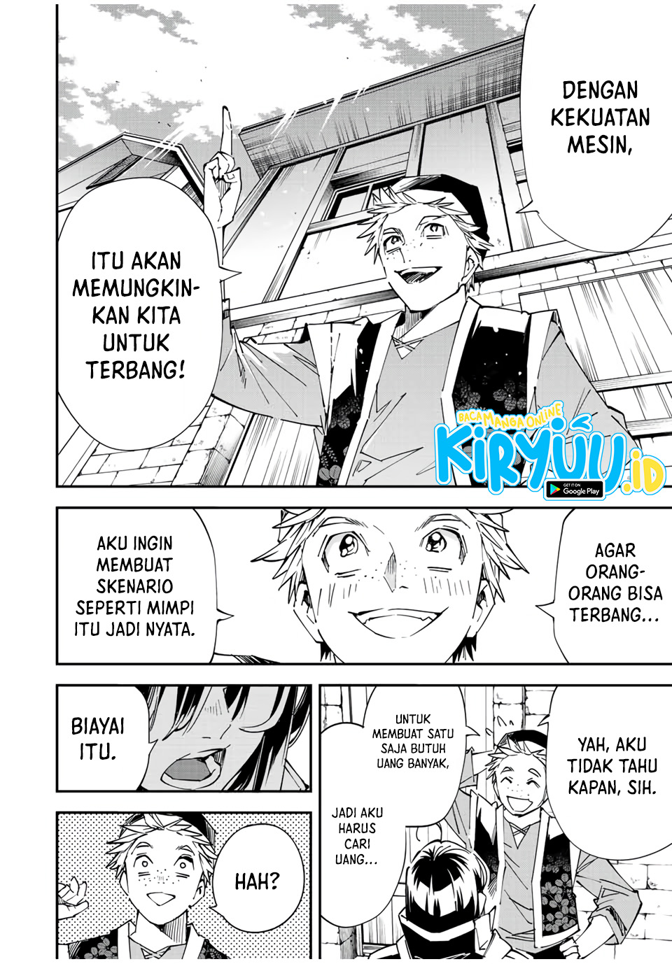 Reincarnated as an Aristocrat with an Appraisal Skill Chapter 77 - halaman 11