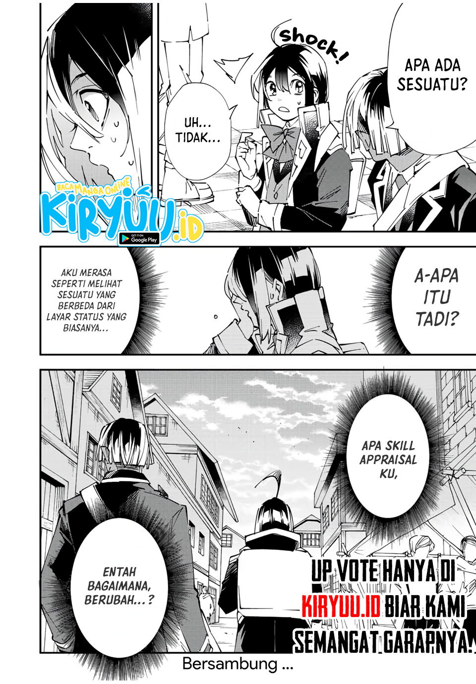 Reincarnated as an Aristocrat with an Appraisal Skill Chapter 77 - halaman 19