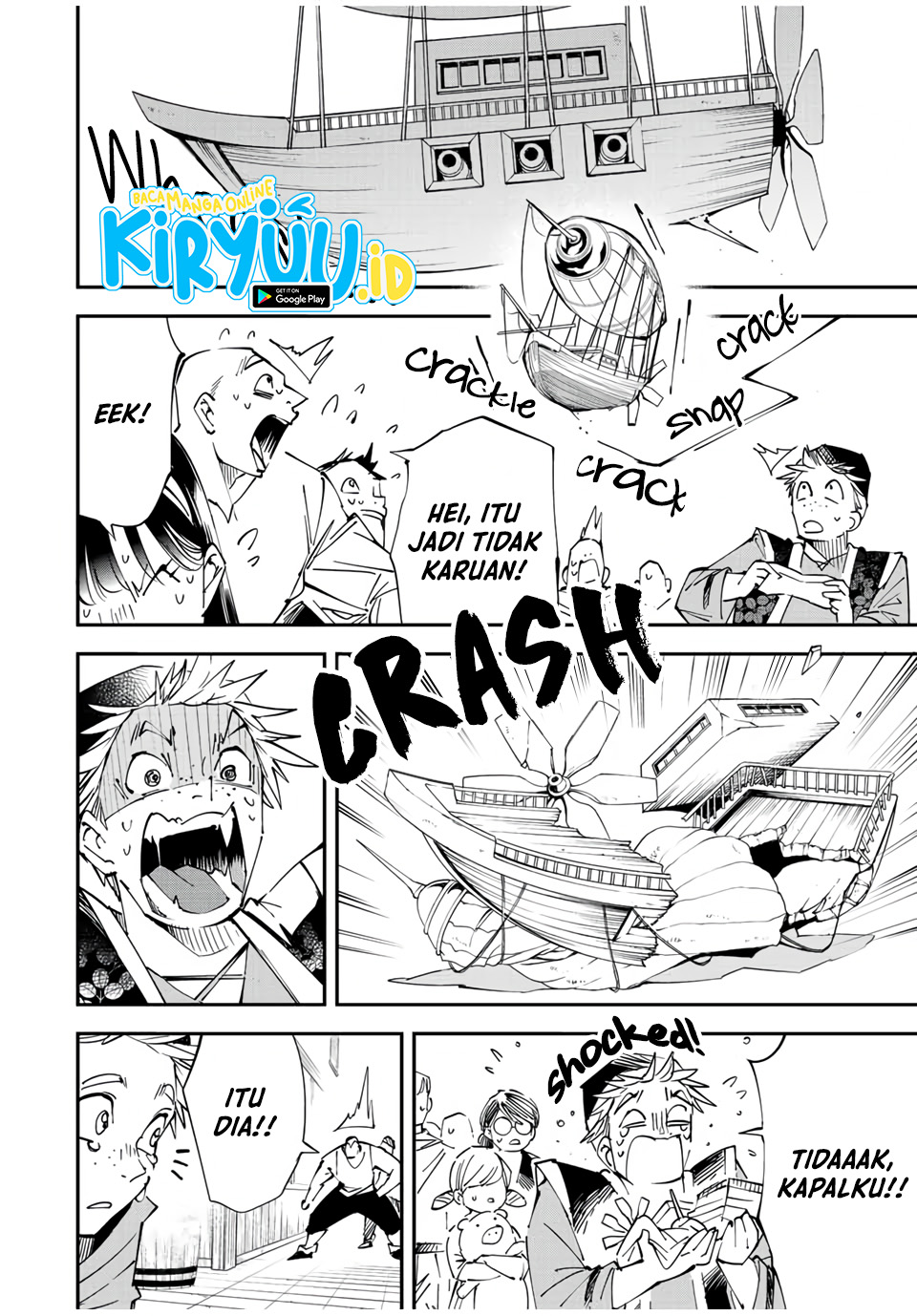 Reincarnated as an Aristocrat with an Appraisal Skill Chapter 77 - halaman 5