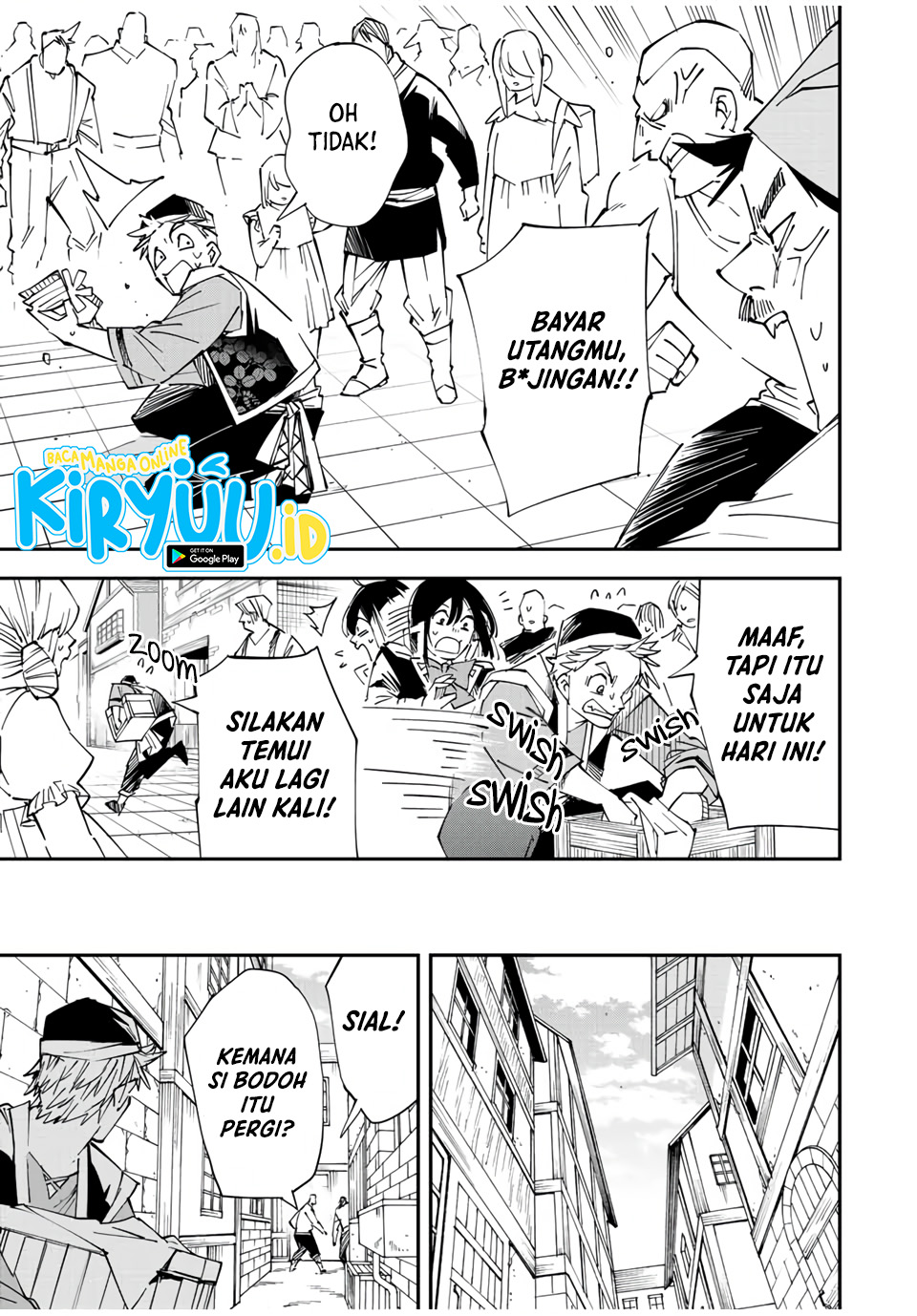 Reincarnated as an Aristocrat with an Appraisal Skill Chapter 77 - halaman 6