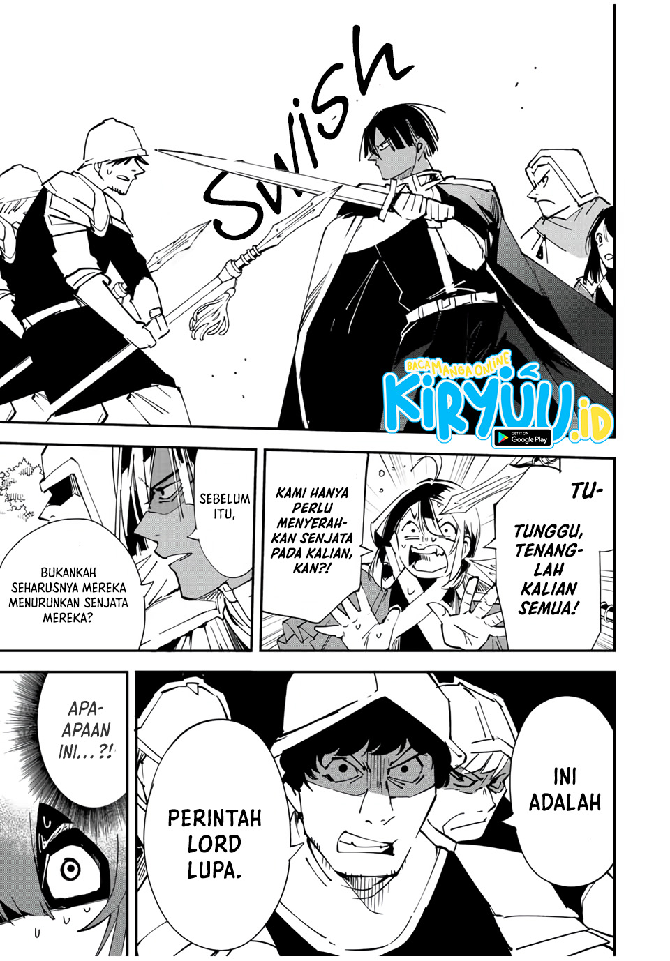 Reincarnated as an Aristocrat with an Appraisal Skill Chapter 78 - halaman 12