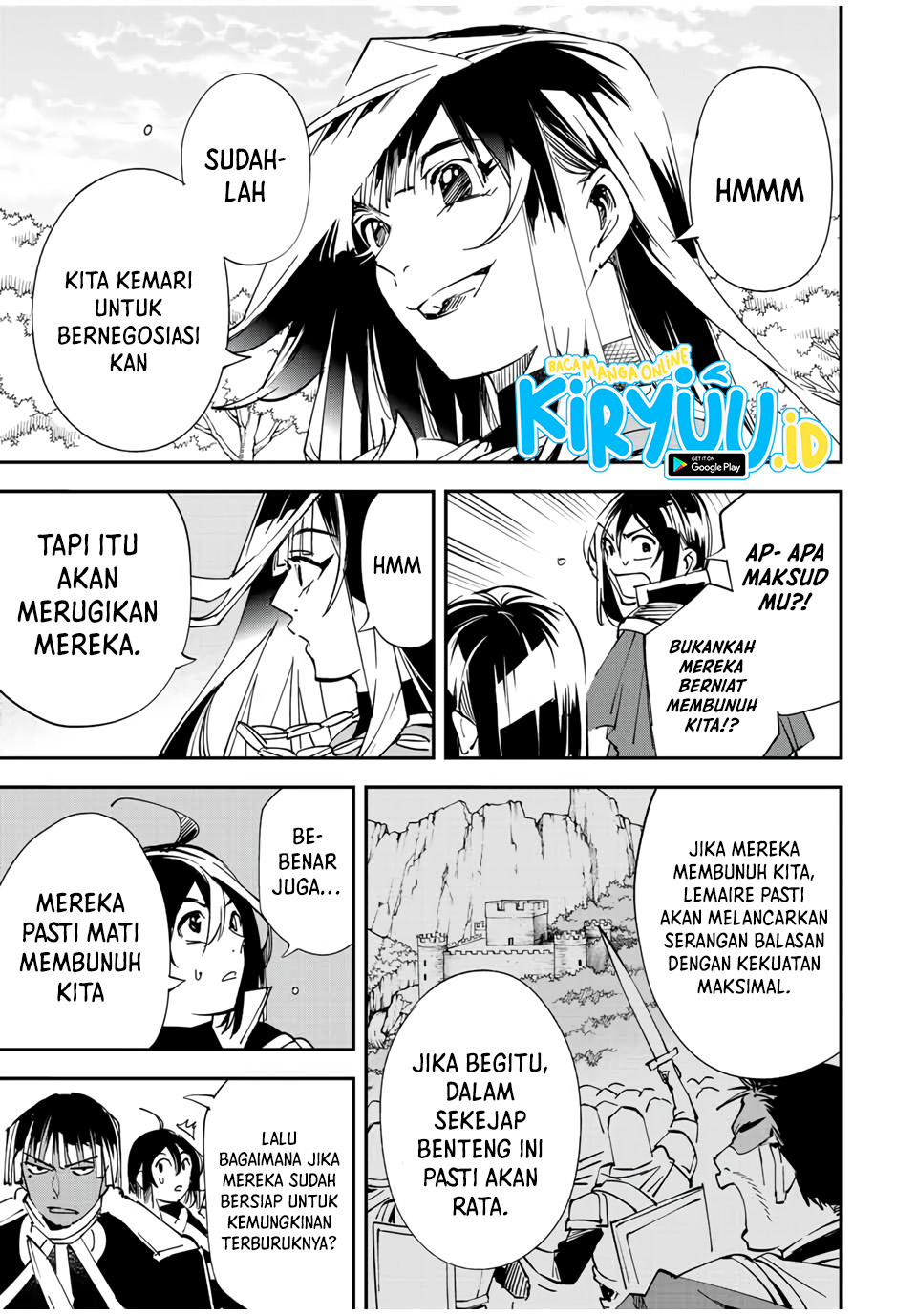 Reincarnated as an Aristocrat with an Appraisal Skill Chapter 78 - halaman 14