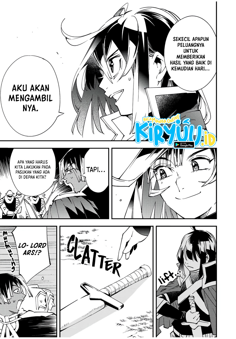 Reincarnated as an Aristocrat with an Appraisal Skill Chapter 78 - halaman 18