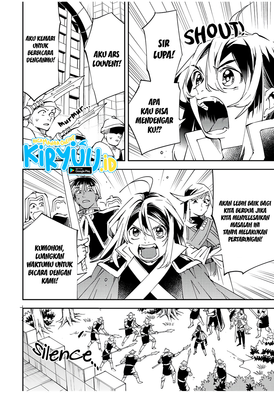 Reincarnated as an Aristocrat with an Appraisal Skill Chapter 78 - halaman 19