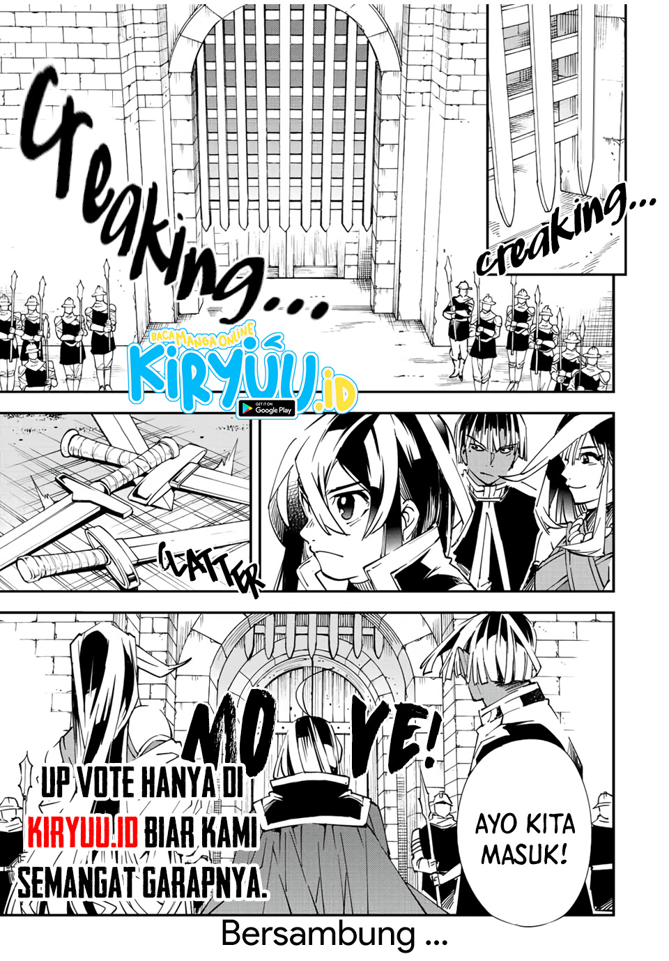 Reincarnated as an Aristocrat with an Appraisal Skill Chapter 78 - halaman 20