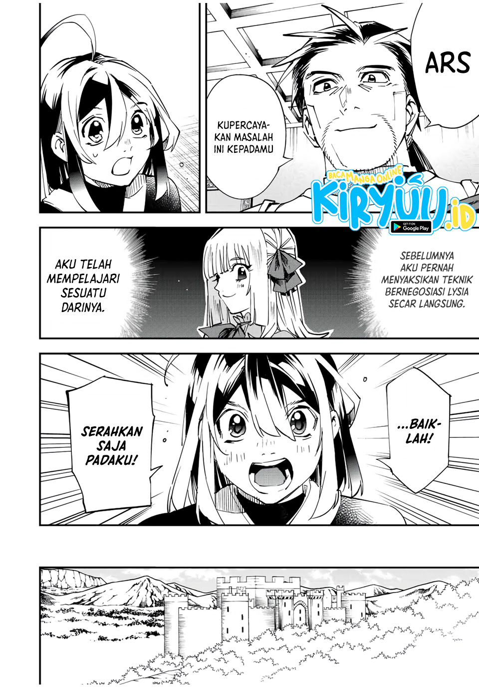 Reincarnated as an Aristocrat with an Appraisal Skill Chapter 78 - halaman 9