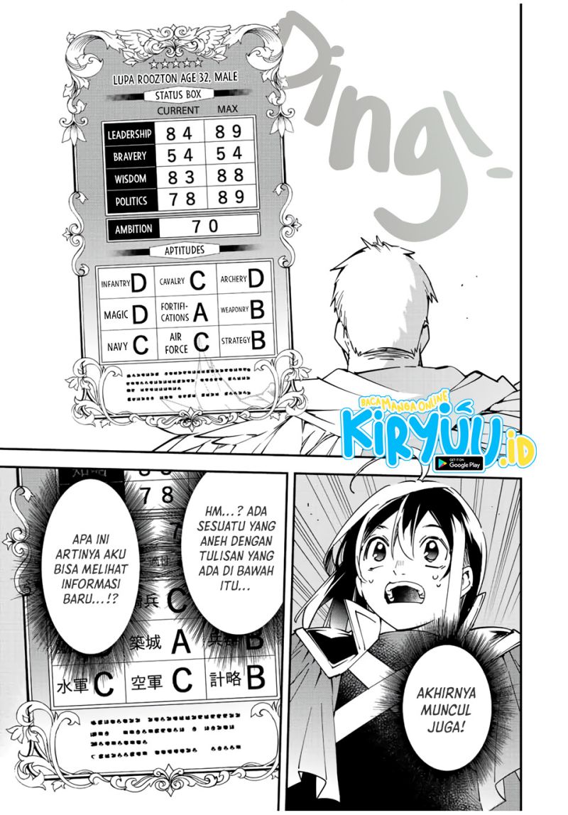 Reincarnated as an Aristocrat with an Appraisal Skill Chapter 79 - halaman 10