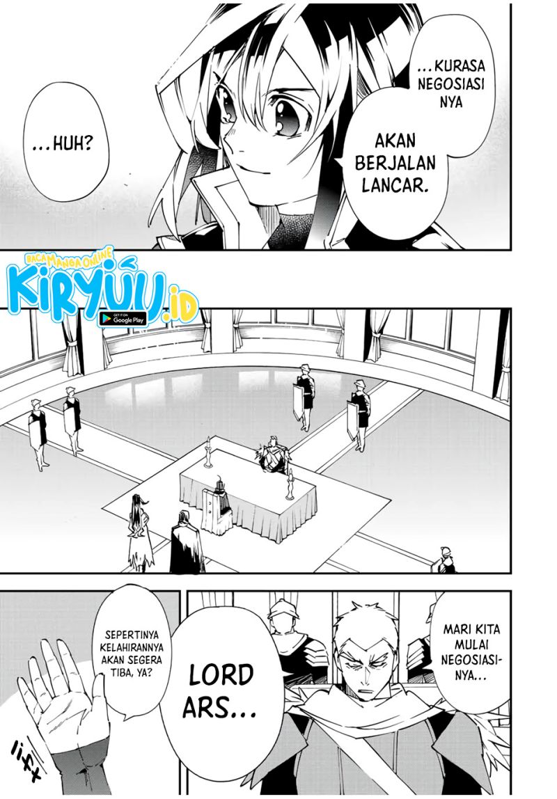 Reincarnated as an Aristocrat with an Appraisal Skill Chapter 79 - halaman 18