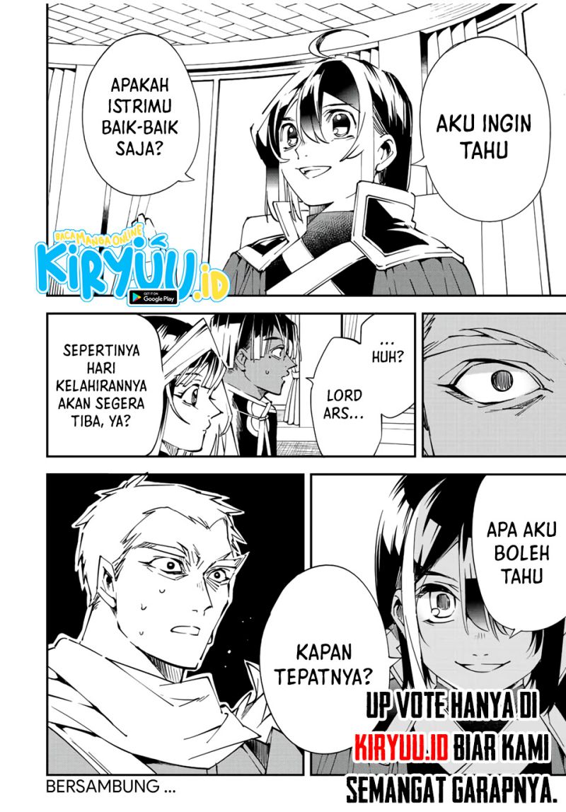 Reincarnated as an Aristocrat with an Appraisal Skill Chapter 79 - halaman 19
