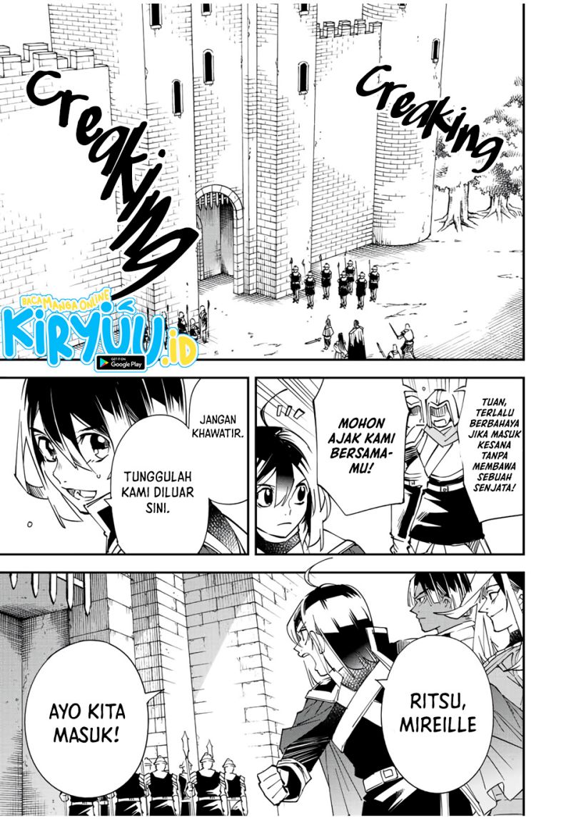 Reincarnated as an Aristocrat with an Appraisal Skill Chapter 79 - halaman 2