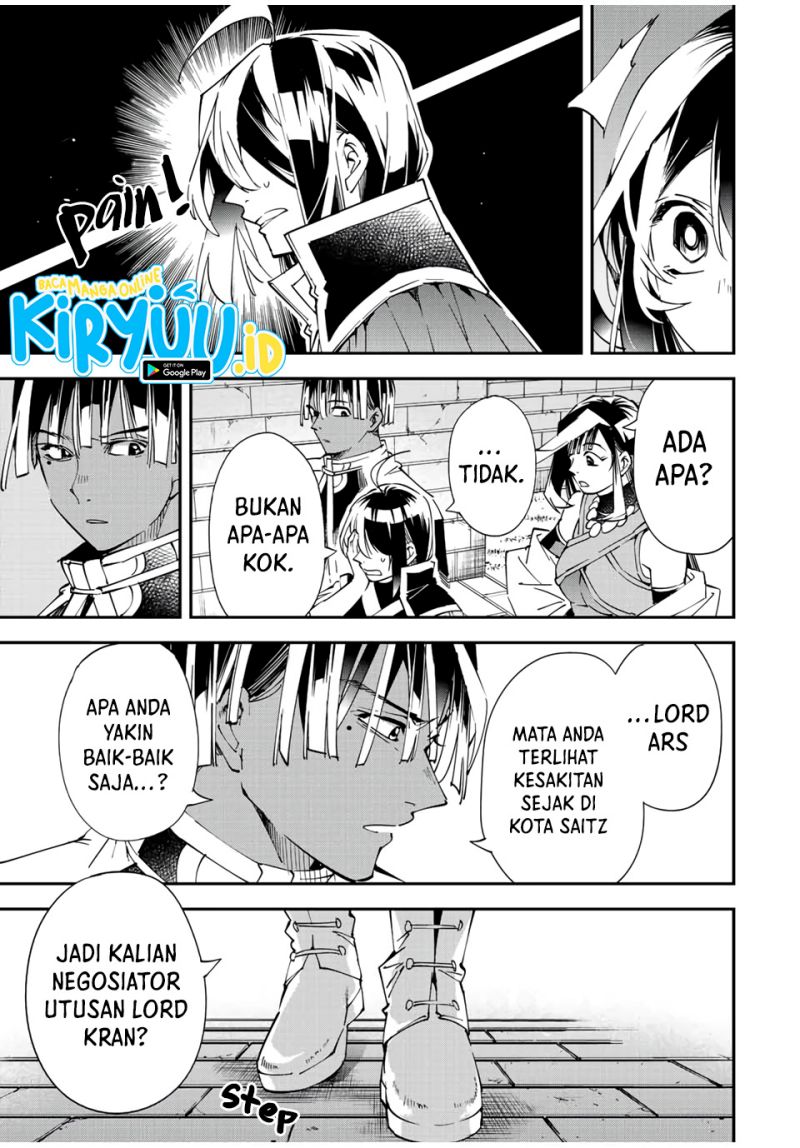 Reincarnated as an Aristocrat with an Appraisal Skill Chapter 79 - halaman 4