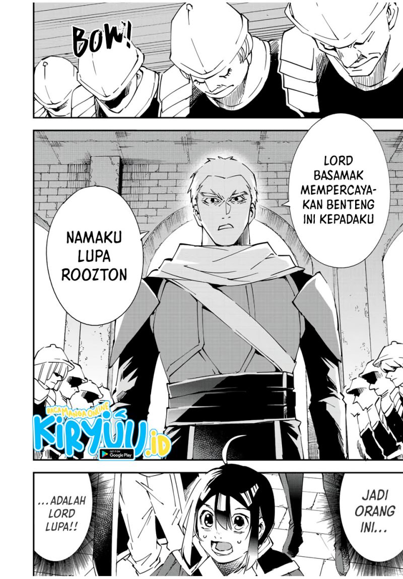 Reincarnated as an Aristocrat with an Appraisal Skill Chapter 79 - halaman 5