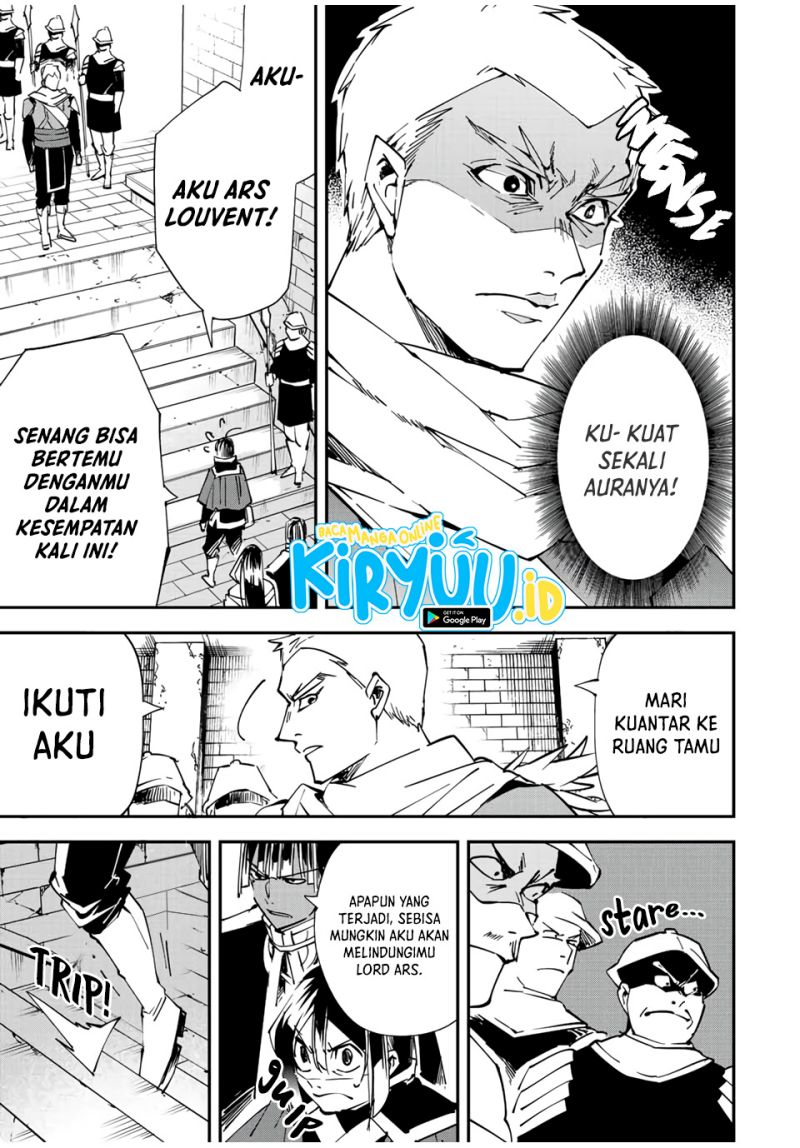 Reincarnated as an Aristocrat with an Appraisal Skill Chapter 79 - halaman 6