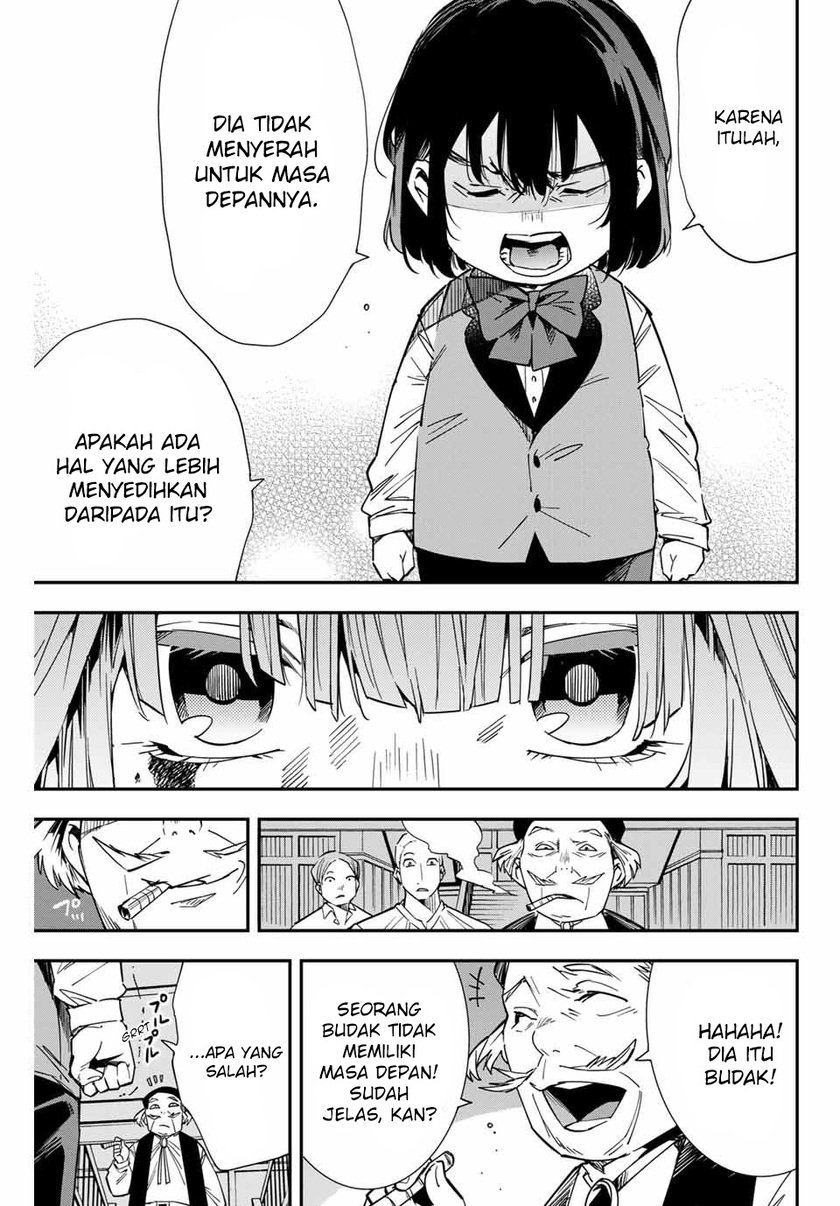 Reincarnated as an Aristocrat with an Appraisal Skill Chapter 8 - halaman 11