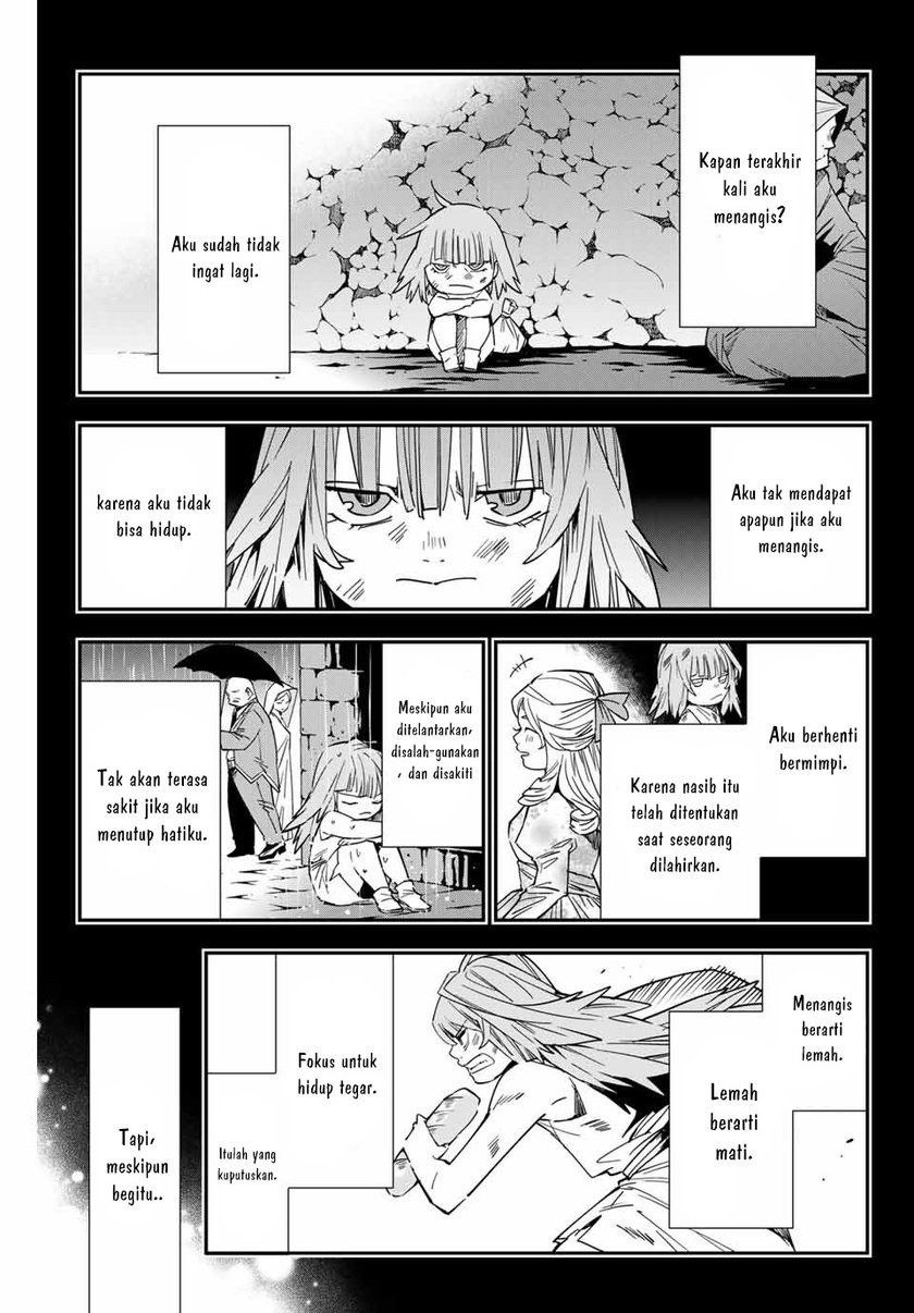 Reincarnated as an Aristocrat with an Appraisal Skill Chapter 8 - halaman 13