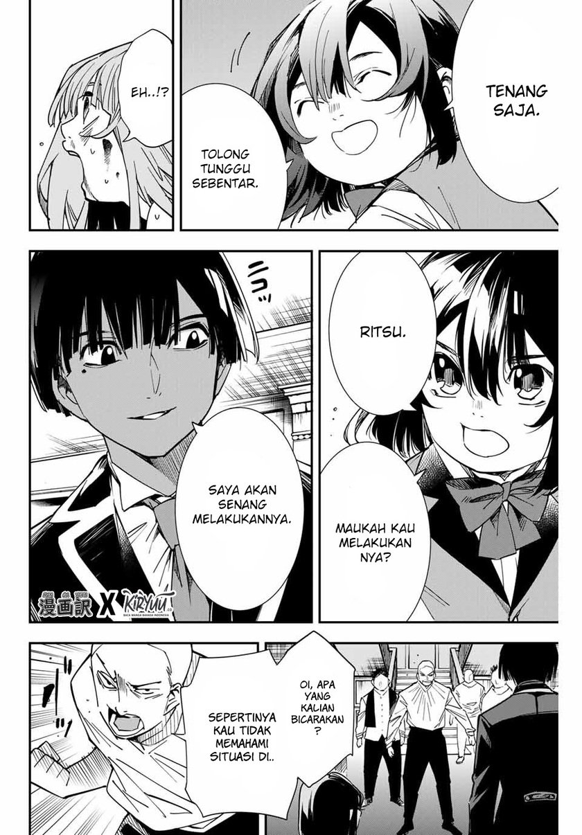 Reincarnated as an Aristocrat with an Appraisal Skill Chapter 8 - halaman 16