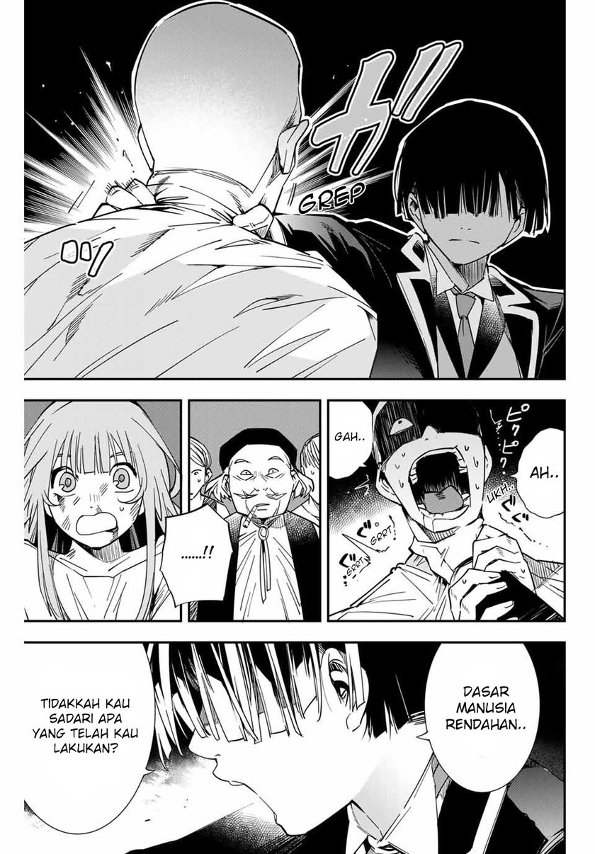 Reincarnated as an Aristocrat with an Appraisal Skill Chapter 8 - halaman 17