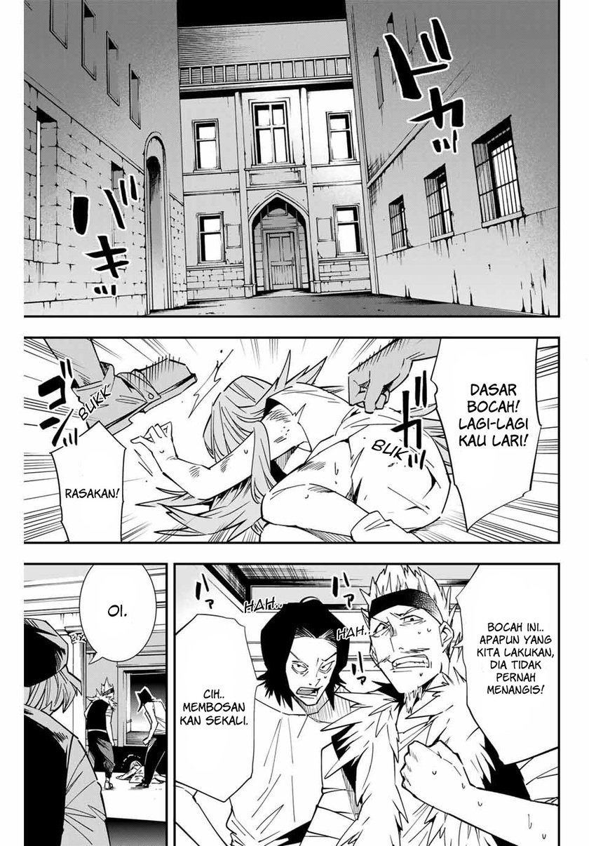 Reincarnated as an Aristocrat with an Appraisal Skill Chapter 8 - halaman 3