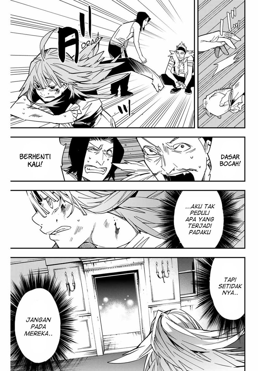Reincarnated as an Aristocrat with an Appraisal Skill Chapter 8 - halaman 5