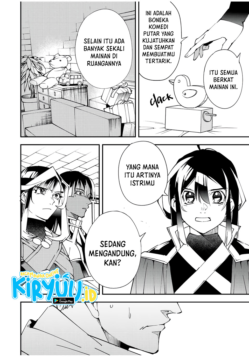 Reincarnated as an Aristocrat with an Appraisal Skill Chapter 80 - halaman 11