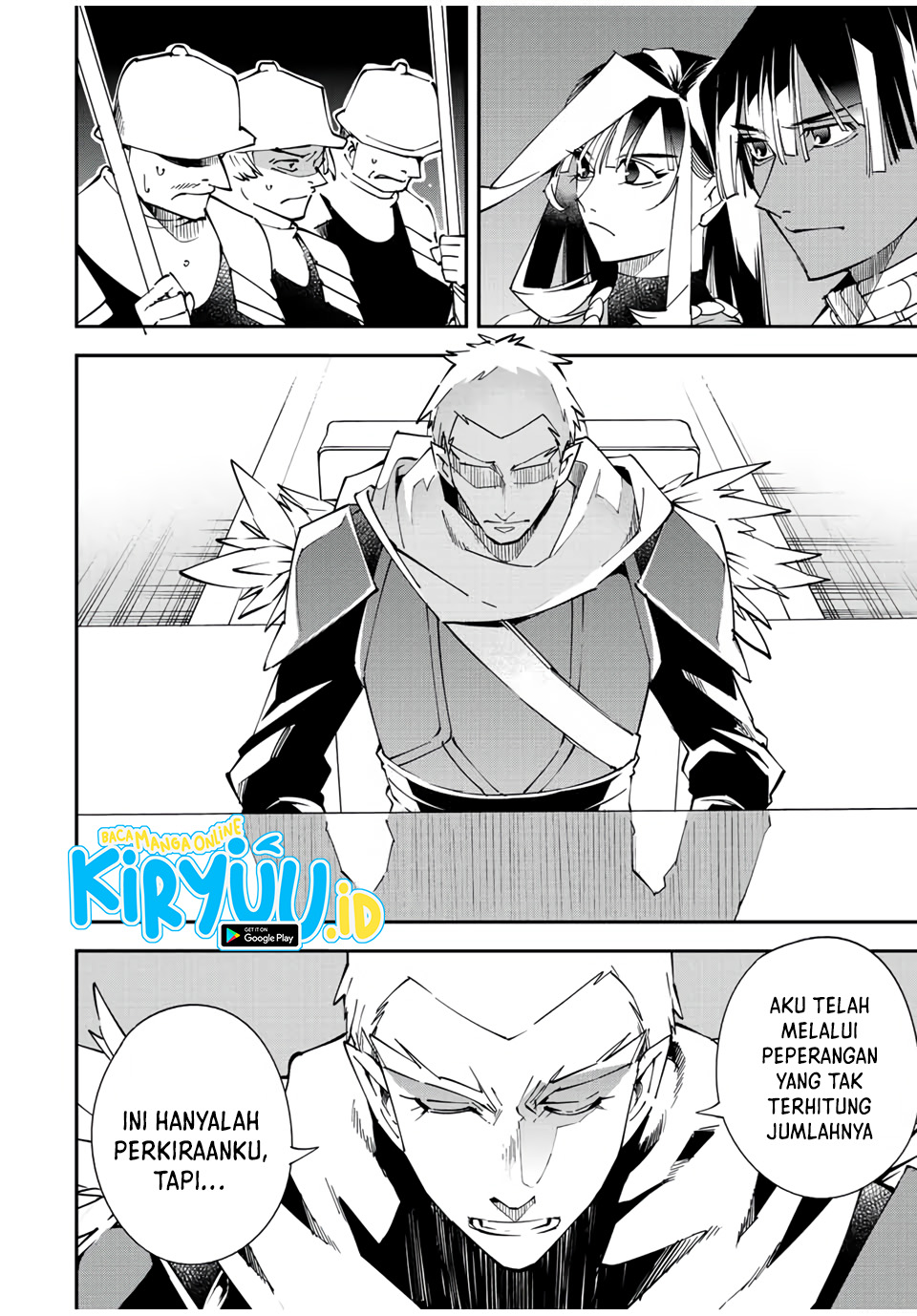 Reincarnated as an Aristocrat with an Appraisal Skill Chapter 80 - halaman 13