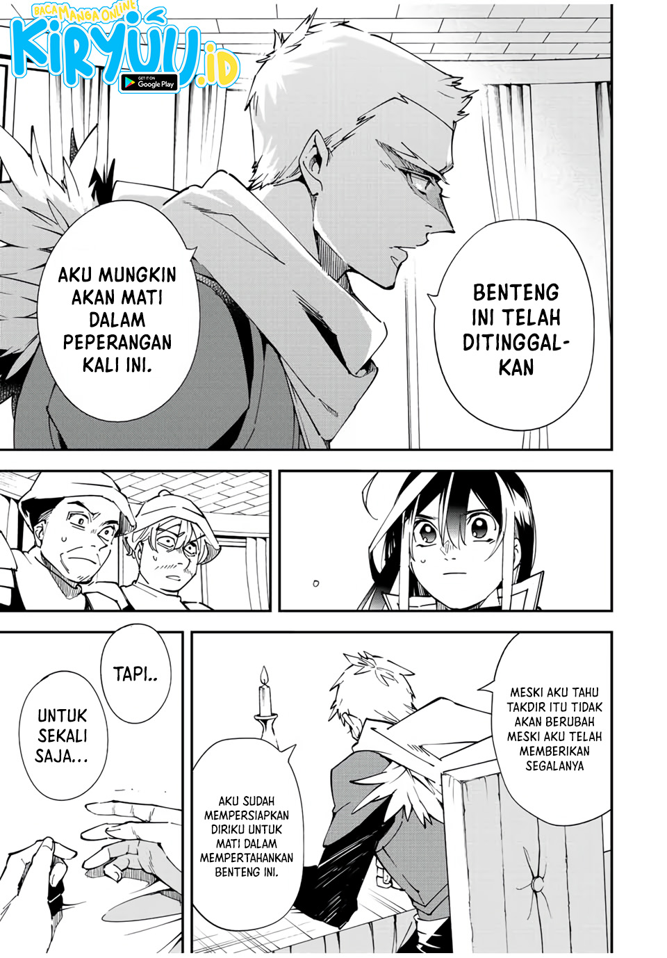 Reincarnated as an Aristocrat with an Appraisal Skill Chapter 80 - halaman 14