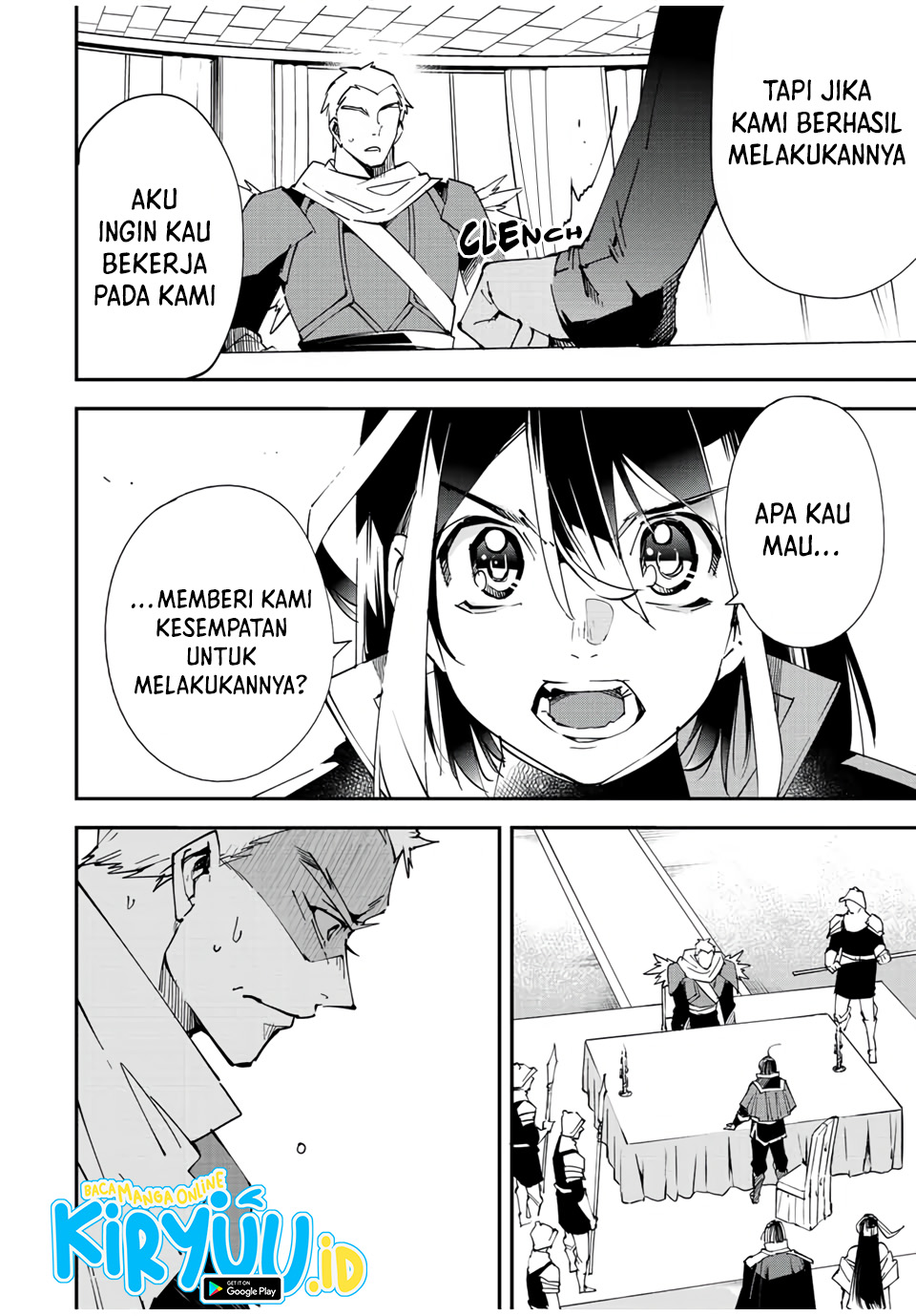Reincarnated as an Aristocrat with an Appraisal Skill Chapter 80 - halaman 17